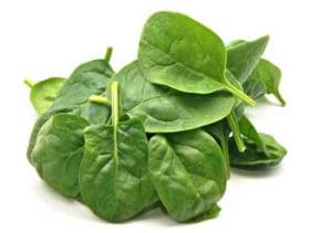 spinach