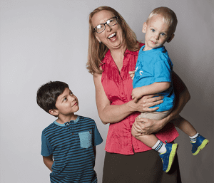 Linda Bennet Trekker Jay_healthy living magazine - 7450