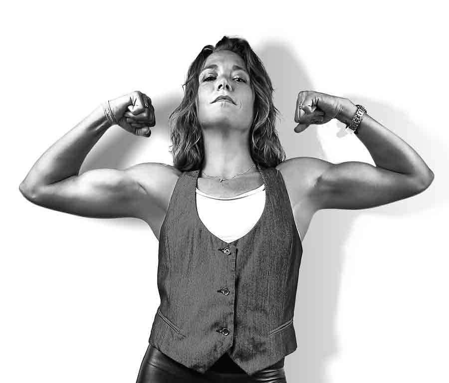 Summer Yoder, NASM CPT fitness trainer and MOSSA group exercise instructor at MVP Sports Club in The Villages.