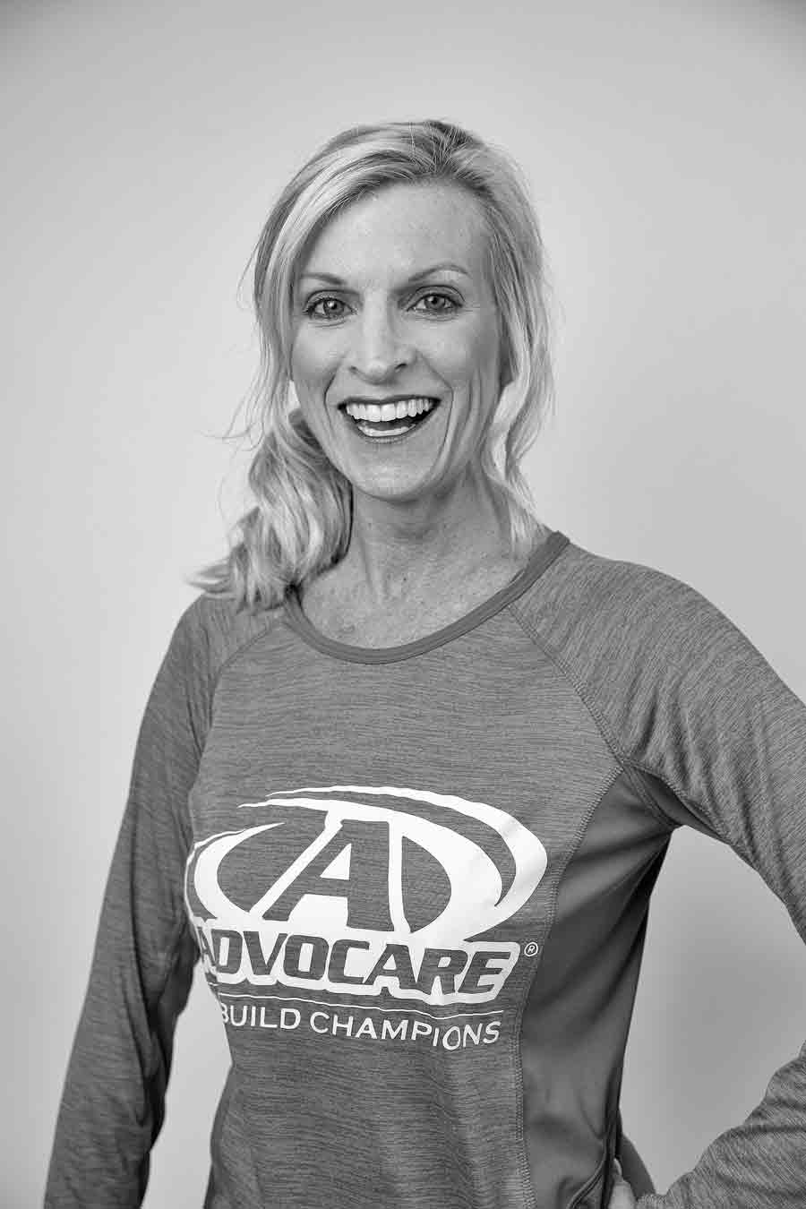 Stacy McLaughlin, Advocare, independent distributor, health and wellness coach
