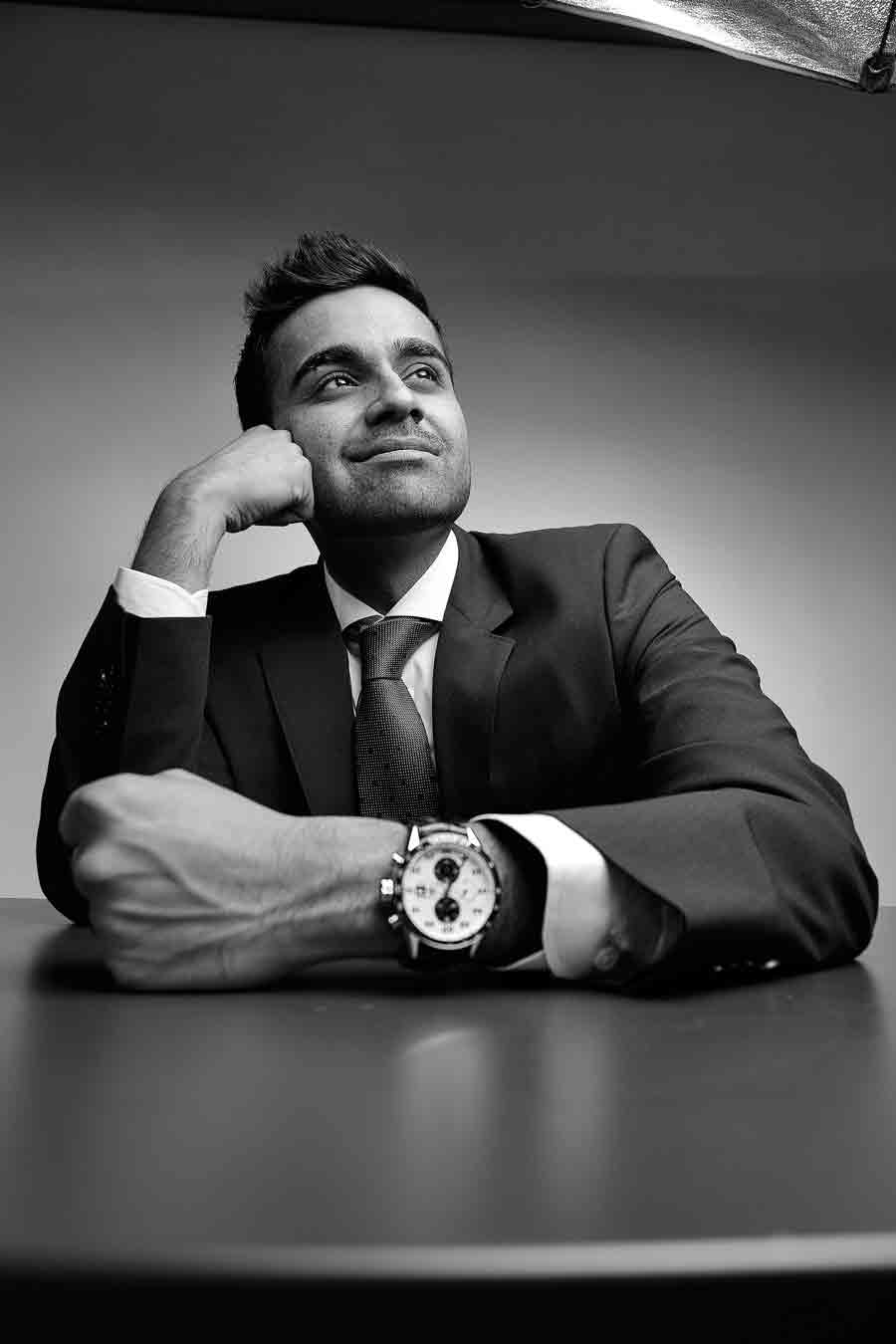 Dr. Jamin Brahmbhatt, Co-Director, The PUR Clinic, Clermont