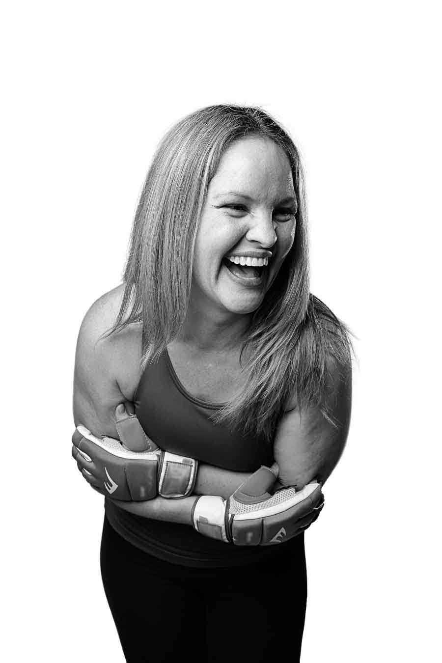 Joy Kristofferson, Group Fitness Instructor