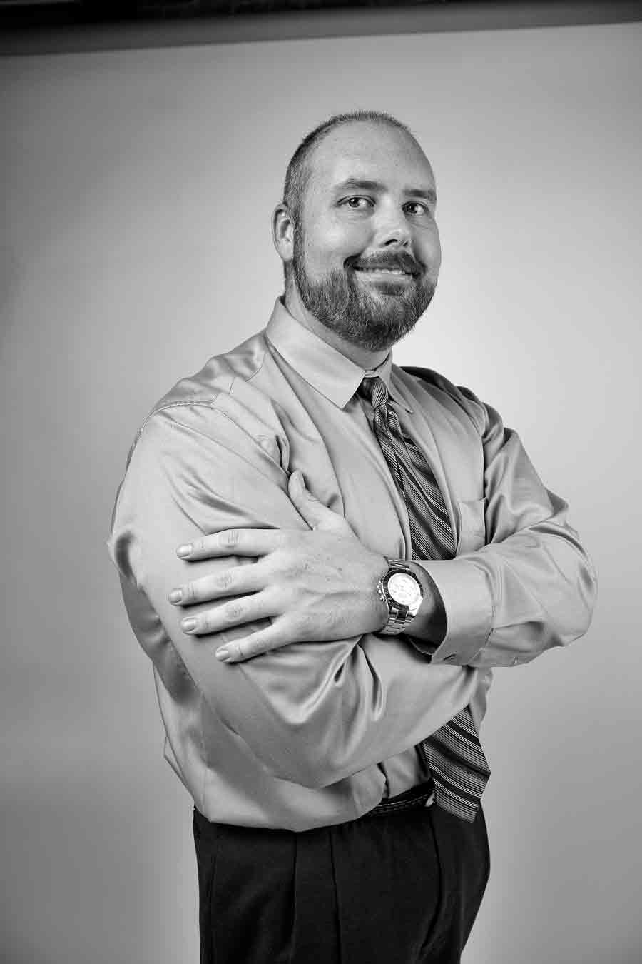 Jeffrey Glover, DC, Glover Chiropractic Clinic, owner