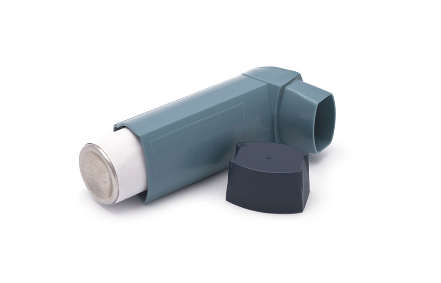 Asthma-Inhaler