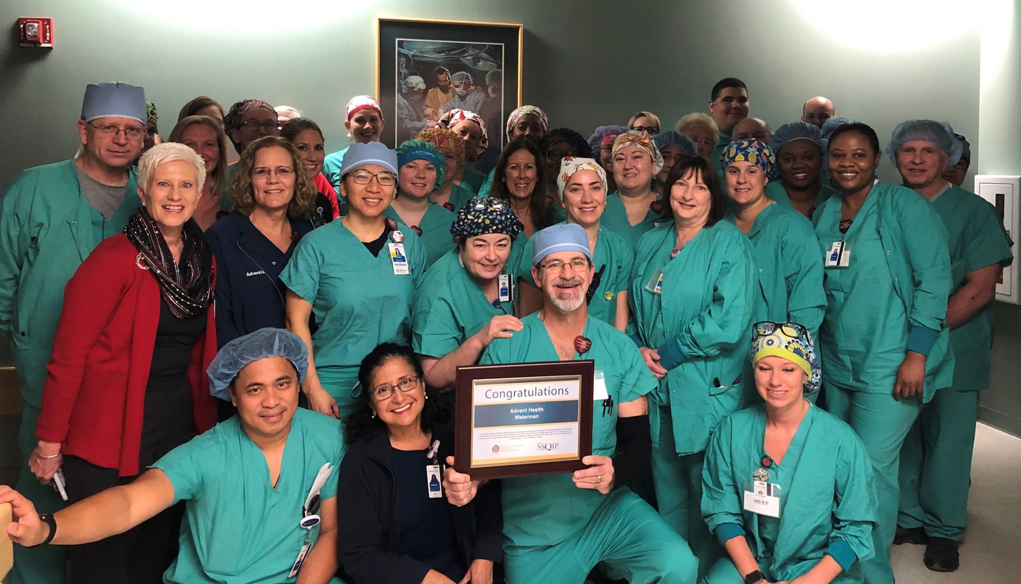 adventhealth-waterman-surgical-team