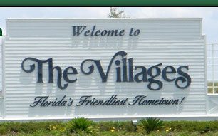 welcome-to-the-villages-sign